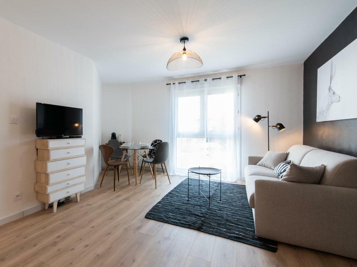 Le Piccandet Apartment *