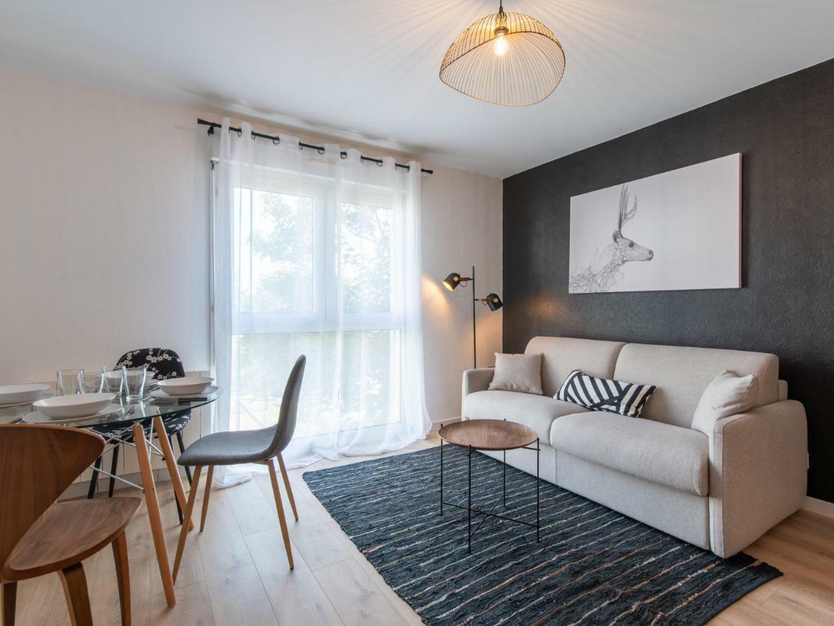 Le Piccandet Apartment